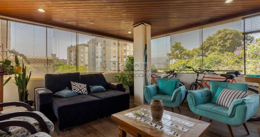 Apartamento com 3 quartos à venda na Rua Fernando Abbott, 435, Cristo Redentor, Porto Alegre