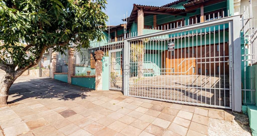 Casa em condomínio fechado com 4 quartos à venda na Rua Dona Adda Mascarenhas de Moraes, 1481, Jardim Planalto, Porto Alegre