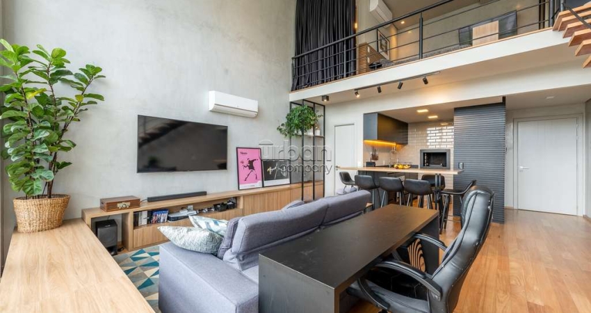 Apartamento com 1 quarto à venda na Rua Mário Antunes da Cunha, 116, Petrópolis, Porto Alegre