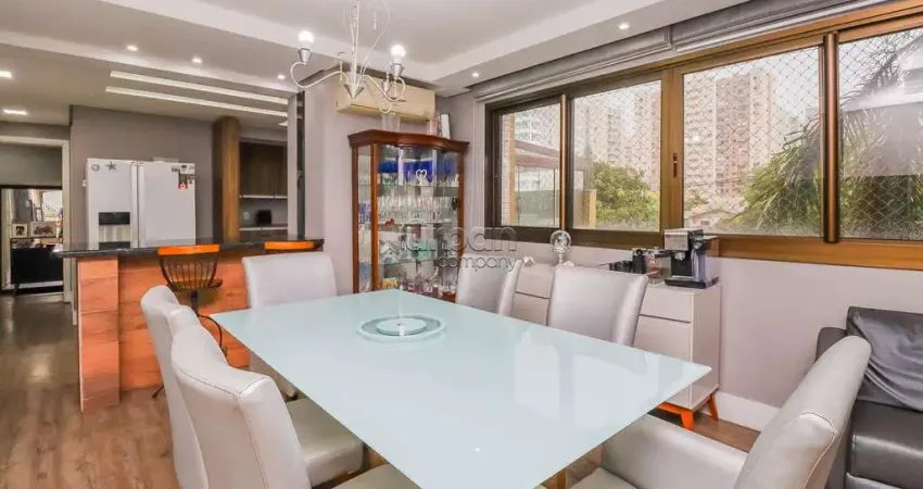 Apartamento com 3 quartos à venda na Rua Atanásio Belmonte, 514, Boa Vista, Porto Alegre