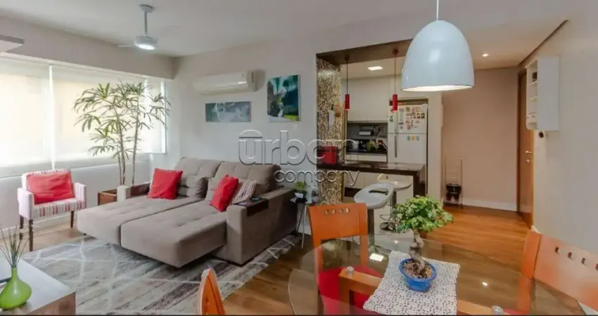 Apartamento com 2 quartos à venda na Rua Coronel Feijó, 841, São João, Porto Alegre