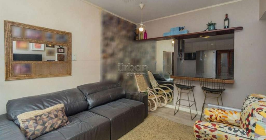 Apartamento com 2 quartos à venda na Rua João Guimarães, 465, Santa Cecília, Porto Alegre