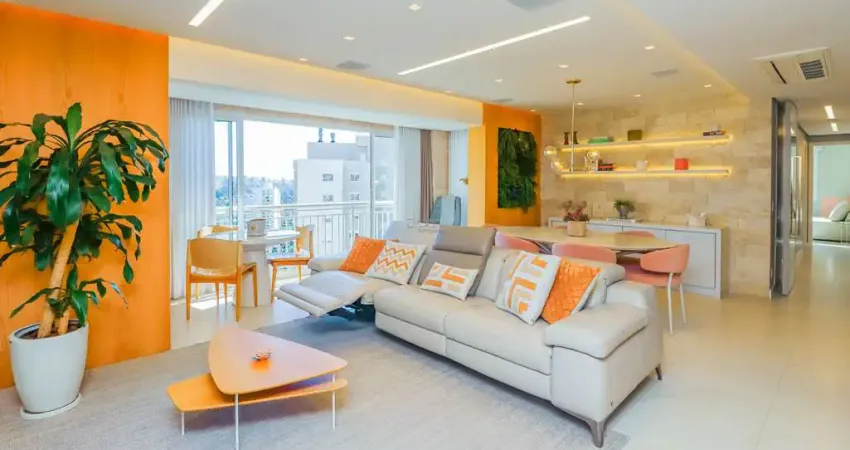 Apartamento com 3 quartos à venda na Rua Doutor João Satt, 25, Jardim Europa, Porto Alegre