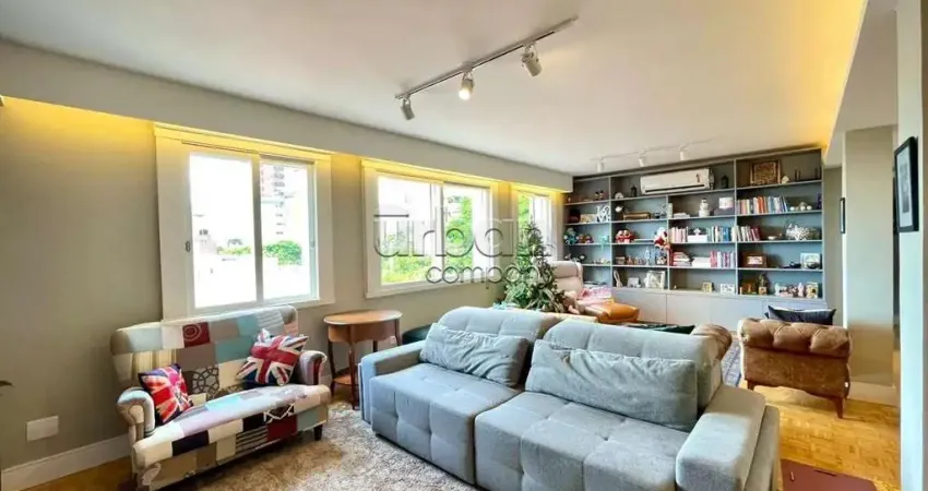Apartamento com 3 quartos à venda na Rua Carlos Von Koseritz, 843, Higienópolis, Porto Alegre