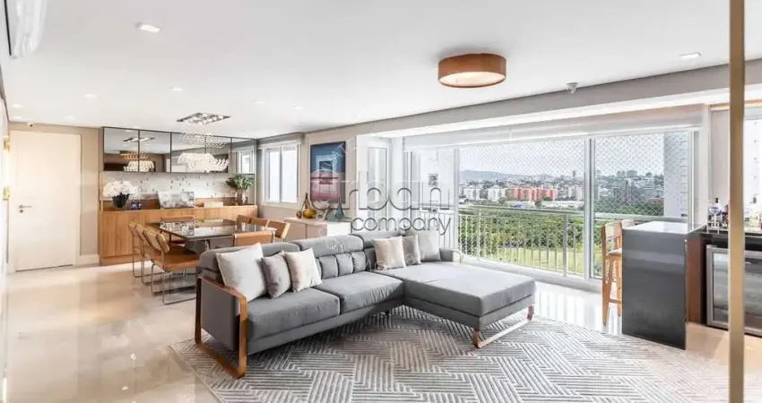 Apartamento com 3 quartos à venda na Rua Doutor João Satt, 25, Jardim Europa, Porto Alegre