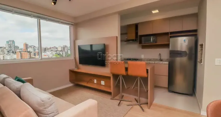 Apartamento com 2 quartos à venda na Avenida Ceará, 1664, São João, Porto Alegre