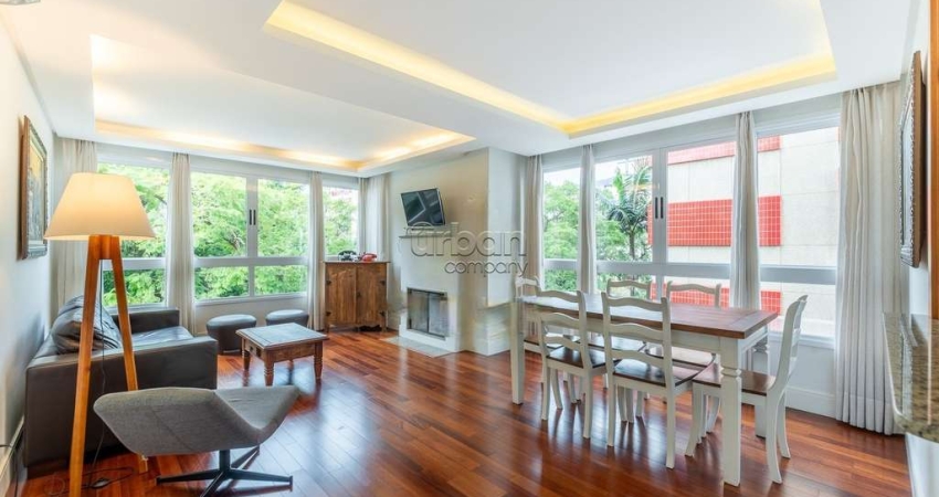 Apartamento com 3 quartos à venda na Rua Santa Cecília, 2118, Rio Branco, Porto Alegre