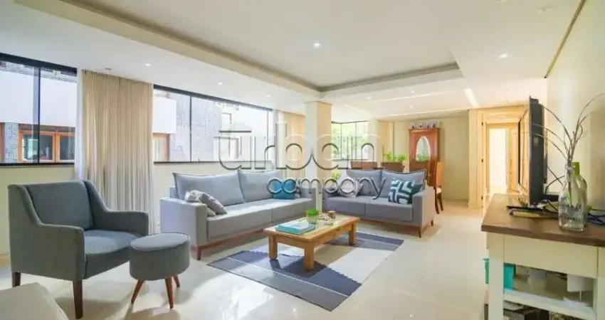 Apartamento com 3 quartos à venda na Rua Faria Santos, 690, Petrópolis, Porto Alegre