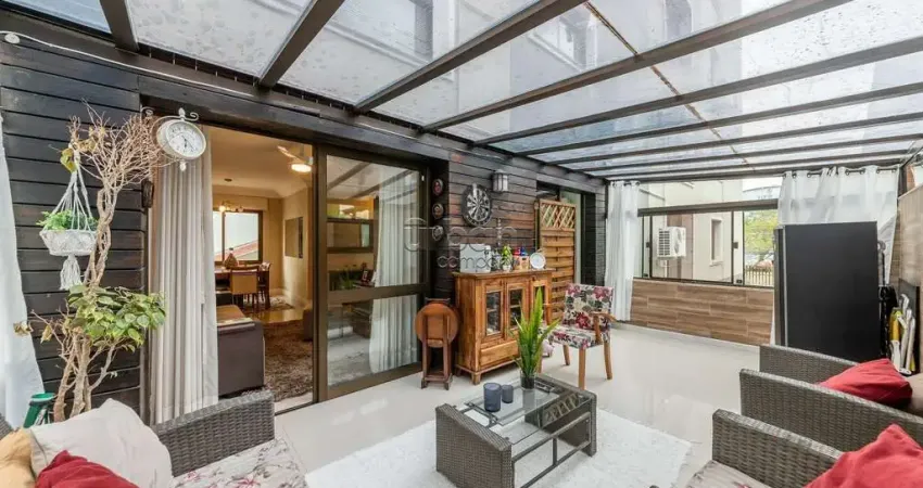 Apartamento com 3 quartos à venda na Rua Felizardo, 731, Jardim Botânico, Porto Alegre