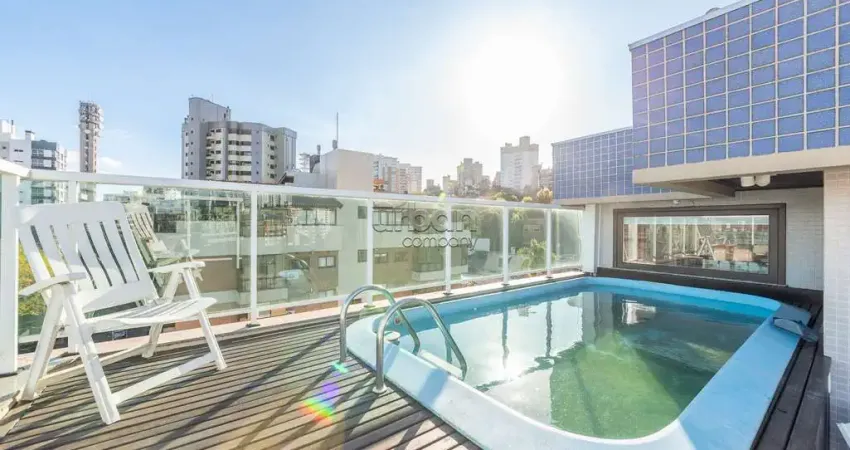 Cobertura com 3 quartos à venda na Rua Carlos Gardel, 196, Bela Vista, Porto Alegre