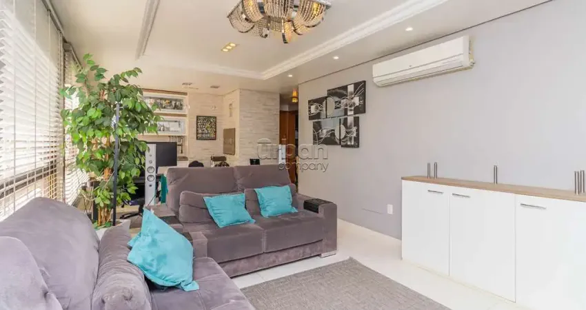 Apartamento com 3 quartos à venda na Rua Portugal, 368, São João, Porto Alegre