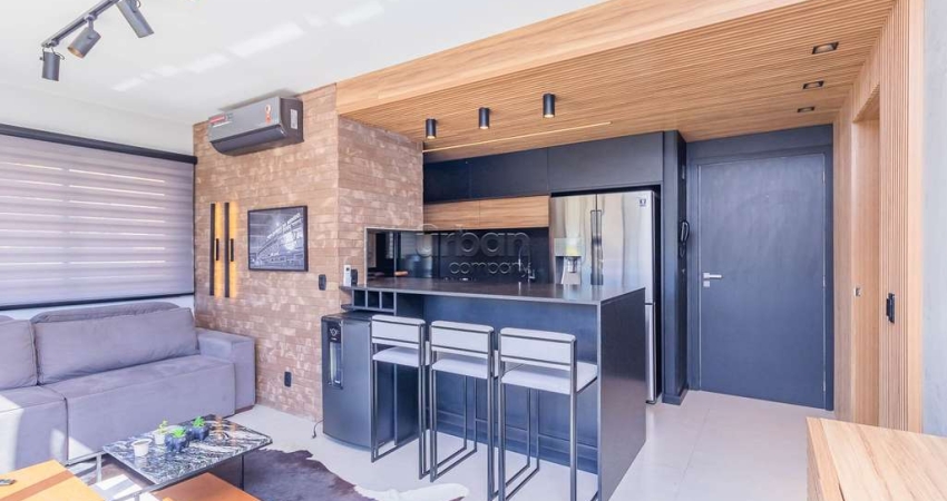 Apartamento com 2 quartos à venda na Rua Aldo Menotti Sirangelo, 40, Central Parque, Porto Alegre