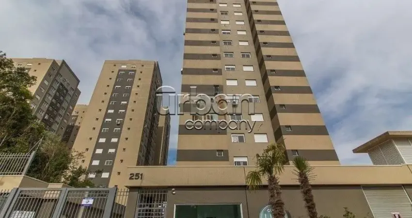 Apartamento com 3 quartos à venda na Rua Attílio Bilibio, 251, Central Parque, Porto Alegre