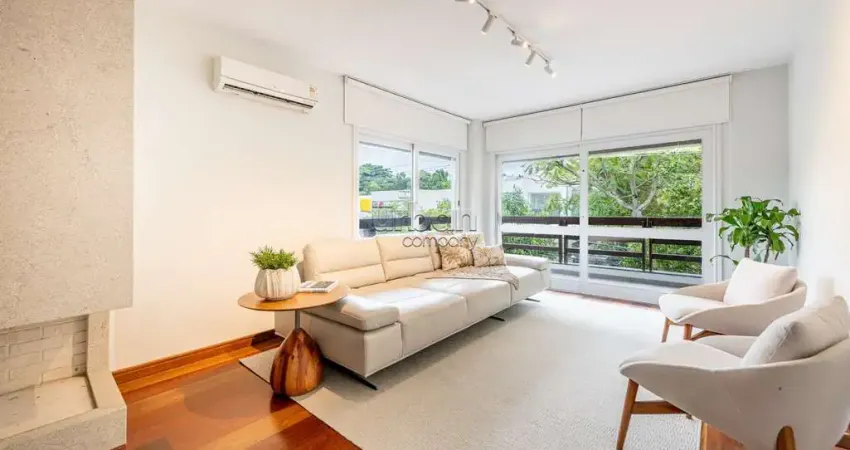 Apartamento com 3 quartos à venda na Avenida Doutor Nilo Peçanha, 2521, Chácara das Pedras, Porto Alegre