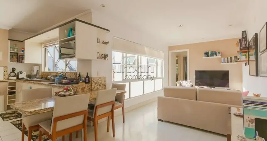 Apartamento com 2 quartos à venda na Rua João Abbott, 401, Petrópolis, Porto Alegre