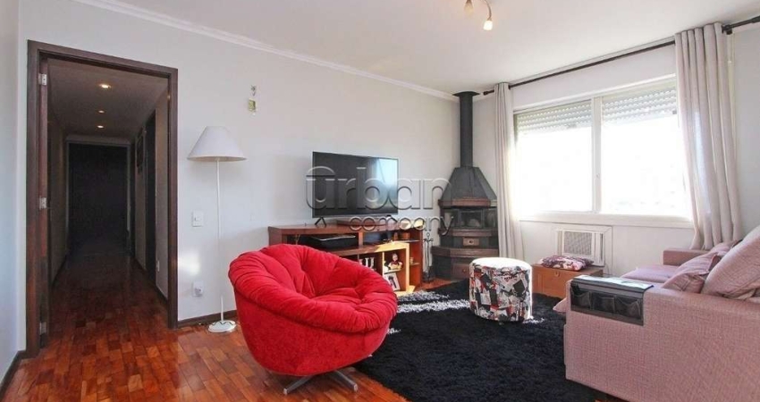 Apartamento com 2 quartos à venda na Avenida Getúlio Vargas, 123, Menino Deus, Porto Alegre