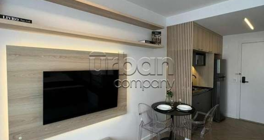 Loft com 1 quarto à venda na Rua Tenente-Coronel Fabrício Pilar, 311, Mont Serrat, Porto Alegre