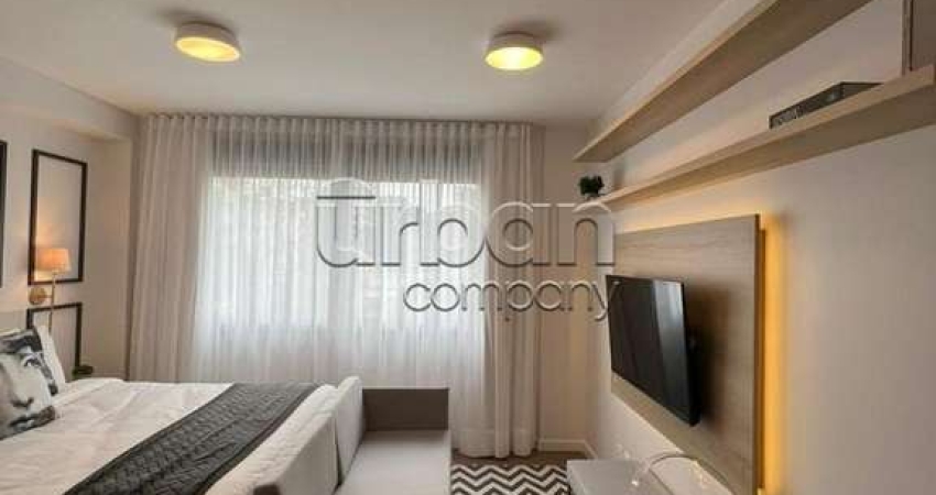 Loft com 1 quarto à venda na Rua Tenente-Coronel Fabrício Pilar, 311, Mont Serrat, Porto Alegre