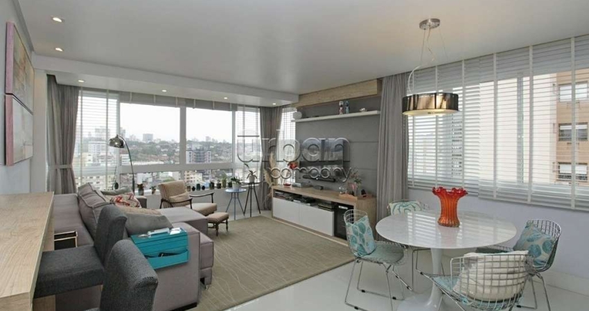 Apartamento com 2 quartos à venda na Rua Geraldo Souza Moreira, 290, Passo da Areia, Porto Alegre