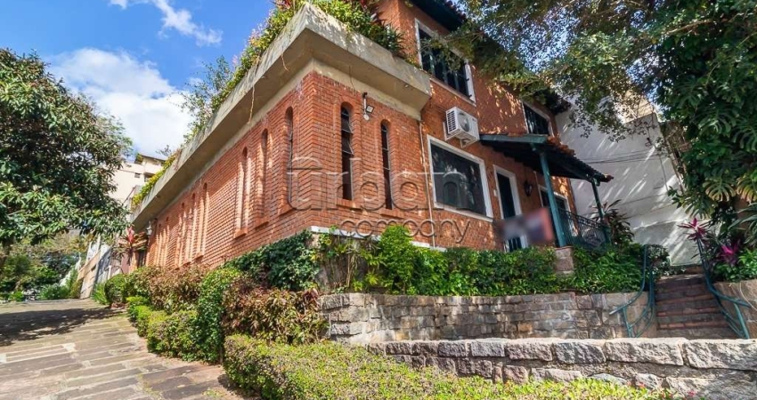 Casa em condomínio fechado com 4 quartos à venda na Rua Amélia Teles, 215, Petrópolis, Porto Alegre