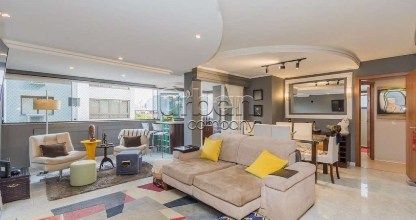 Apartamento com 3 quartos à venda na Rua Castro Alves, 915, Independência, Porto Alegre