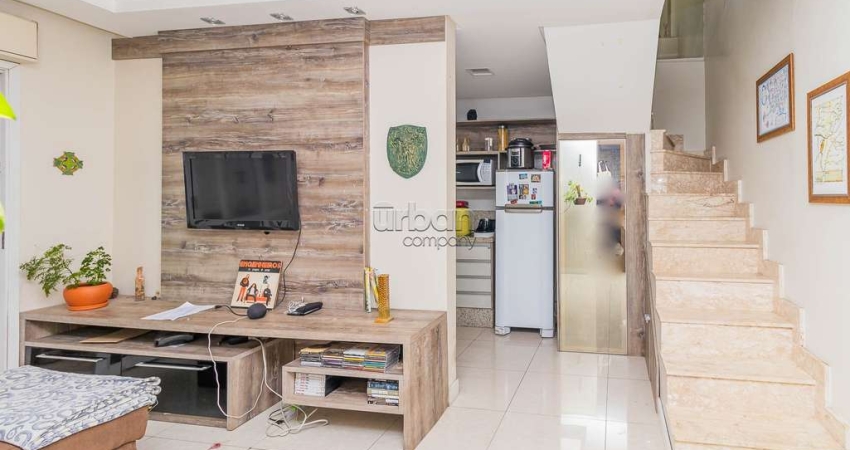 Cobertura com 2 quartos à venda na Rua Roque Calage, 774, Passo da Areia, Porto Alegre