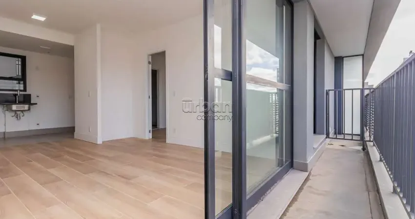 Apartamento com 1 quarto à venda na Avenida Nova York, 205, Auxiliadora, Porto Alegre