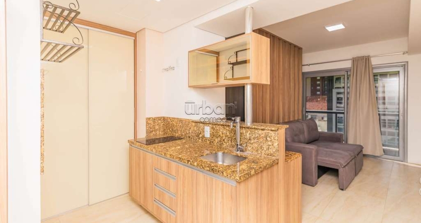 Apartamento com 1 quarto à venda na Avenida Mariland, 707, Auxiliadora, Porto Alegre
