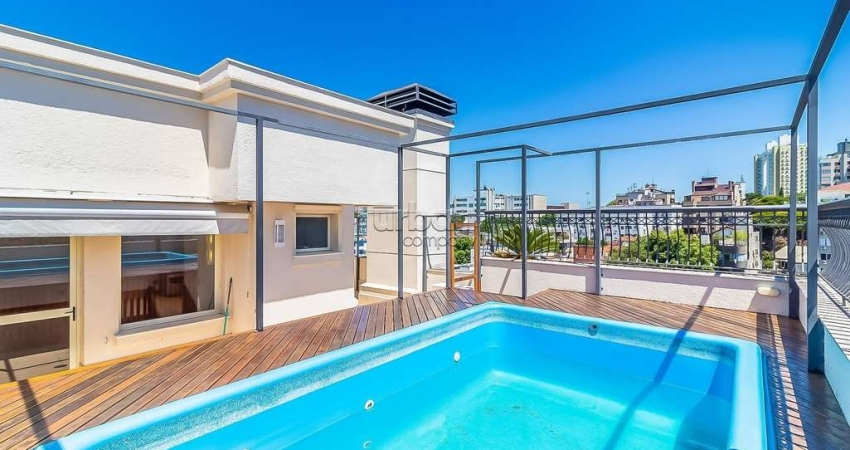 Cobertura com 3 quartos à venda na Travessa Jundiaí, 2200, Higienópolis, Porto Alegre