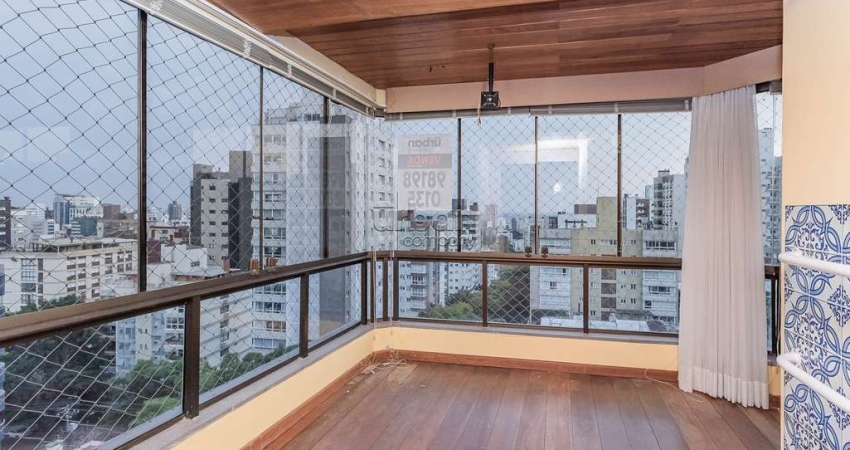 Apartamento com 3 quartos à venda na Rua Almirante Abreu, 354, Rio Branco, Porto Alegre