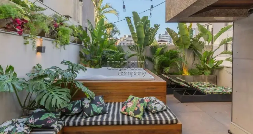 Apartamento com 2 quartos à venda na Avenida Lageado, 1099, Petrópolis, Porto Alegre