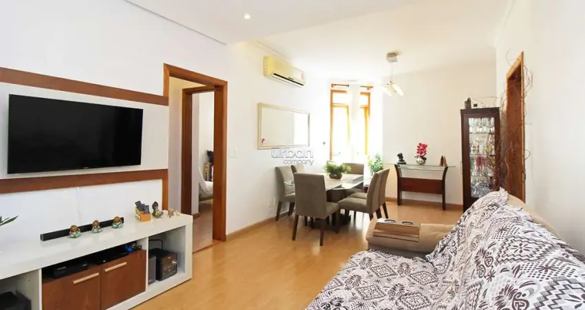 Apartamento com 2 quartos à venda na Rua Carlos Von Koseritz, 449, São João, Porto Alegre