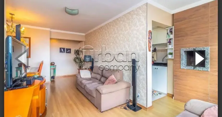 Apartamento com 3 quartos à venda na Avenida Dom Cláudio José Gonçalves Ponce de Leão, 165, Vila Ipiranga, Porto Alegre