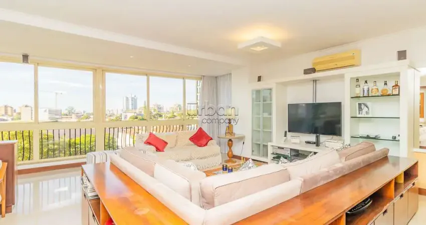 Apartamento com 3 quartos à venda na Alameda Emílio de Menezes, 75, Três Figueiras, Porto Alegre