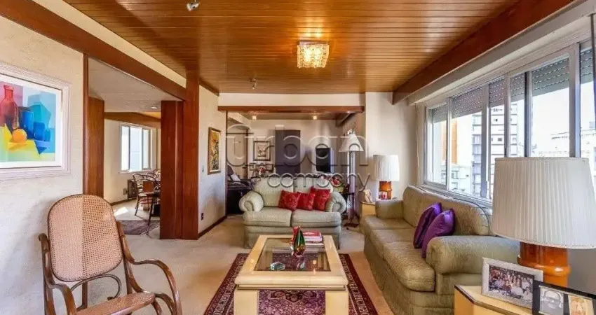 Apartamento com 3 quartos à venda na Rua Ramiro Barcelos, 1090, Moinhos de Vento, Porto Alegre
