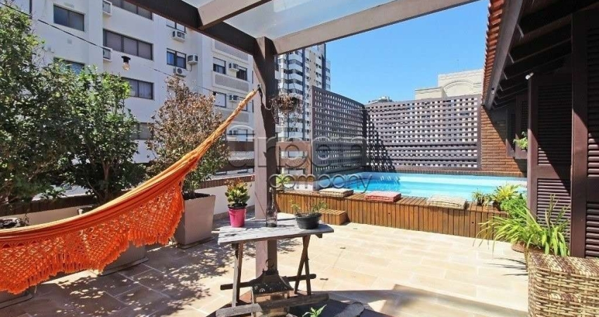 Cobertura com 3 quartos à venda na Avenida Mariland, 1510, Mont Serrat, Porto Alegre
