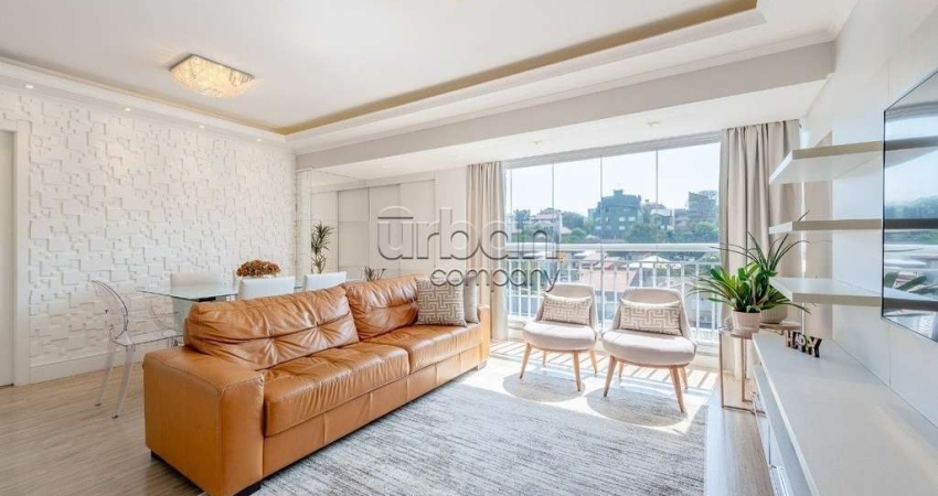 Apartamento com 3 quartos à venda na Rua Luiz Siegmann, 160, Jardim Lindóia, Porto Alegre