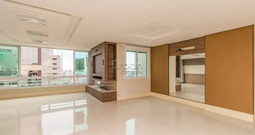 Apartamento com 3 quartos à venda na Avenida Luiz Manoel Gonzaga, 187, Petrópolis, Porto Alegre