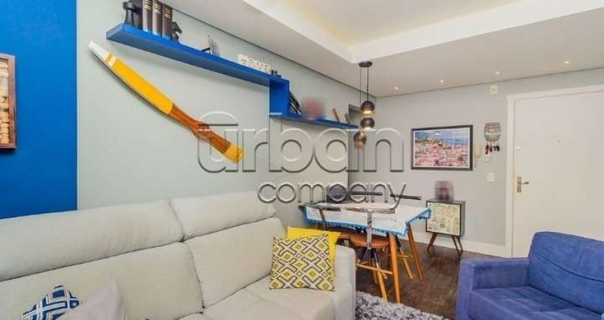 Apartamento com 2 quartos à venda na Rua Bezerra de Menezes, 623, Passo da Areia, Porto Alegre