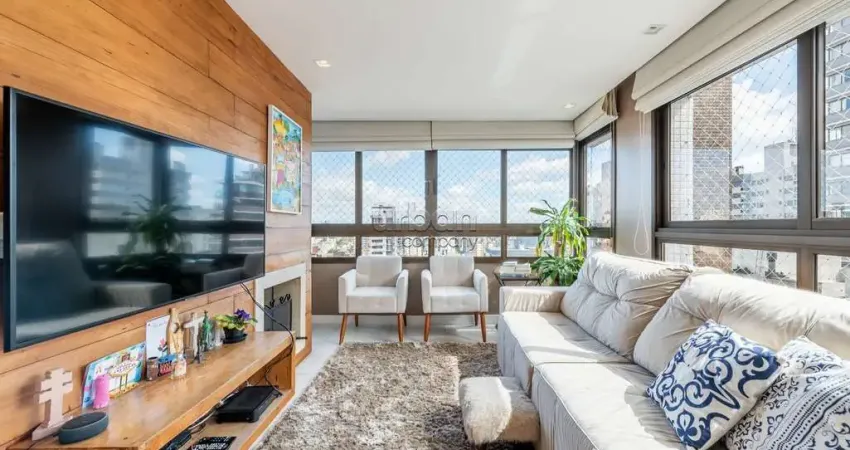 Apartamento com 2 quartos à venda na Avenida Lageado, 800, Petrópolis, Porto Alegre