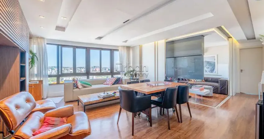 Apartamento com 3 quartos à venda na Rua Dona Leonor, 194, Rio Branco, Porto Alegre