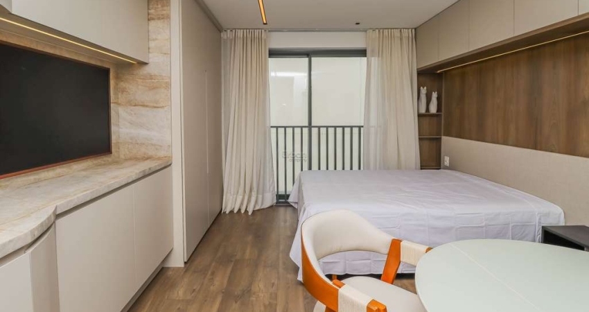 Loft com 1 quarto à venda na Rua Vinte e Quatro de Outubro, 1585, Auxiliadora, Porto Alegre