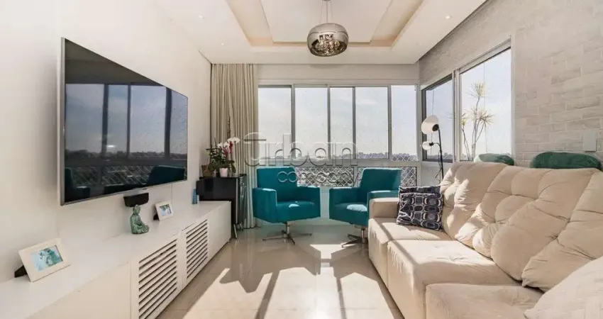 Apartamento com 3 quartos à venda na Rua Dário Pederneiras, 140, Petrópolis, Porto Alegre