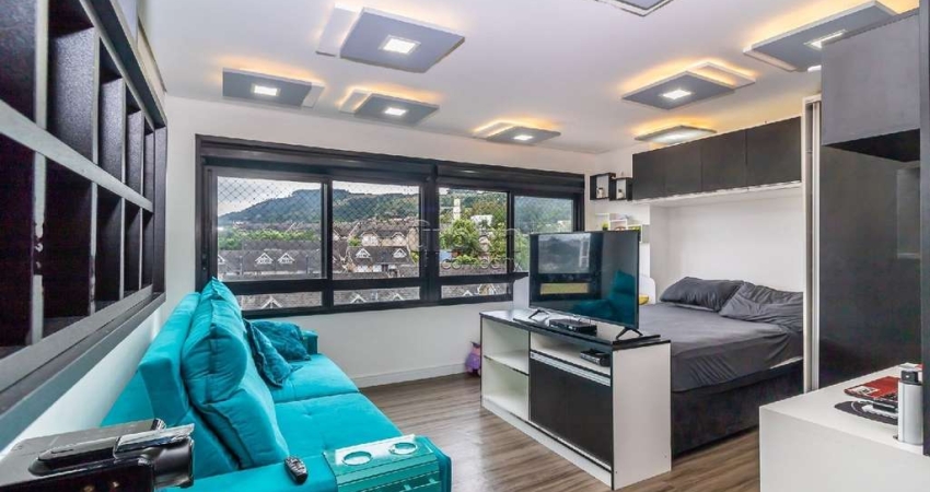 Loft com 1 quarto à venda na Avenida Ipiranga, 8500, Jardim Botânico, Porto Alegre