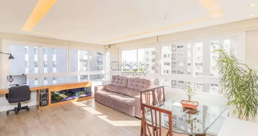 Apartamento com 2 quartos à venda na Rua Frederico Otávio Domingues Barbosa, 50, São Sebastião, Porto Alegre