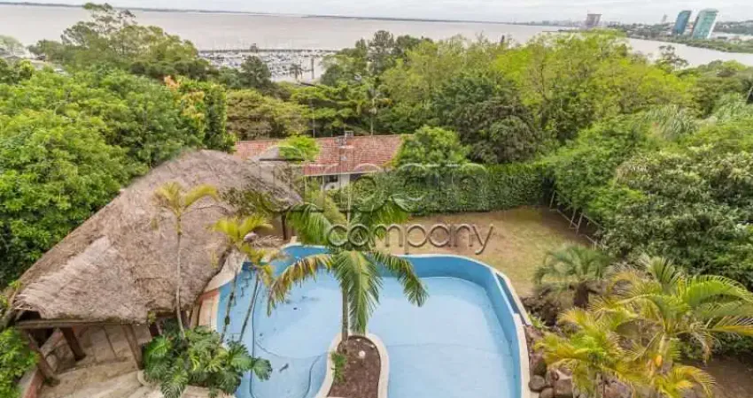 Casa com 5 quartos à venda na Rua Bororó, 301, Vila Assunção, Porto Alegre