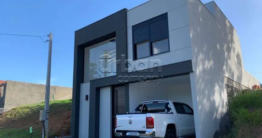 Casa em condomínio fechado com 2 quartos à venda na Estrada Caminho do Meio, 2815, Vila Augusta, Viamão