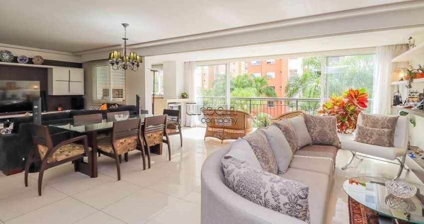 Apartamento com 3 quartos à venda na Avenida Túlio de Rose, 330, Jardim Europa, Porto Alegre
