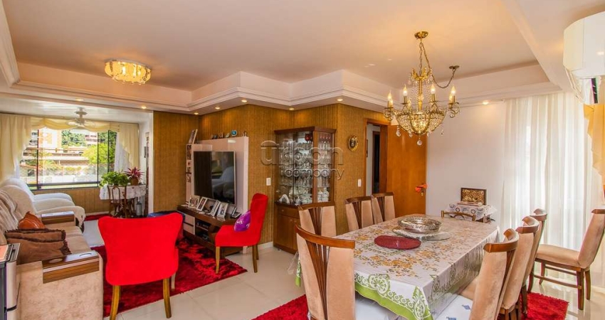 Apartamento com 3 quartos à venda na Avenida Doutor Nilo Peçanha, 3099, Chácara das Pedras, Porto Alegre