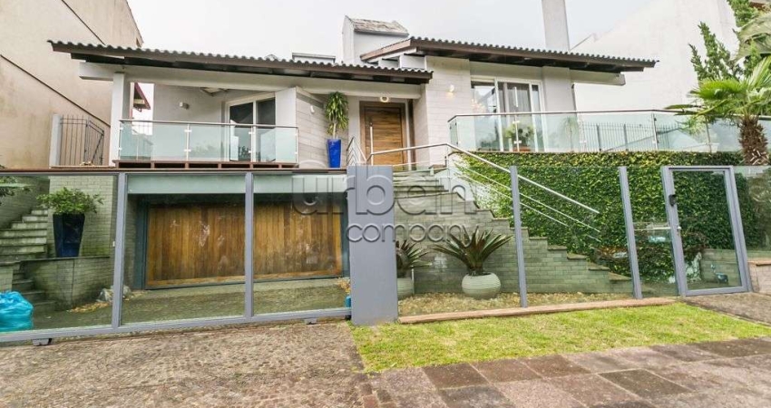 Casa em condomínio fechado com 4 quartos à venda na Rua Professor Ulisses Cabral, 483, Chácara das Pedras, Porto Alegre